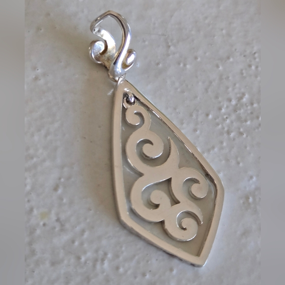 Silpada Earring And Pendant Set - Picture 7 of 11